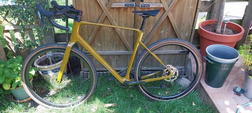 Vélo Gravel Cube Nuroad C:62 Pro XL, Fietsen en Brommers, Fietsen | Racefietsen, 28 inch, Carbon, Heren, Zo goed als nieuw
