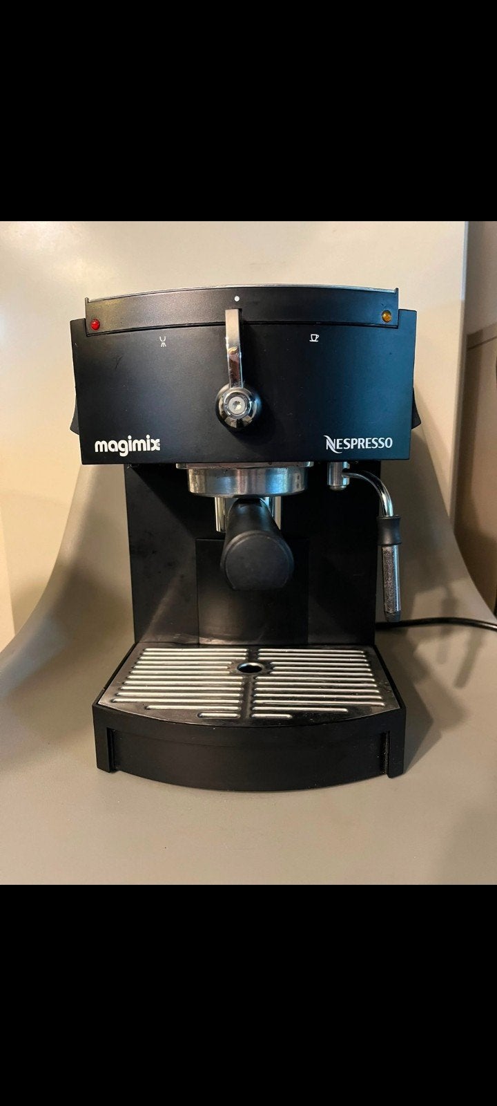 koffiezetapparaat, Elektronische apparatuur, Ophalen