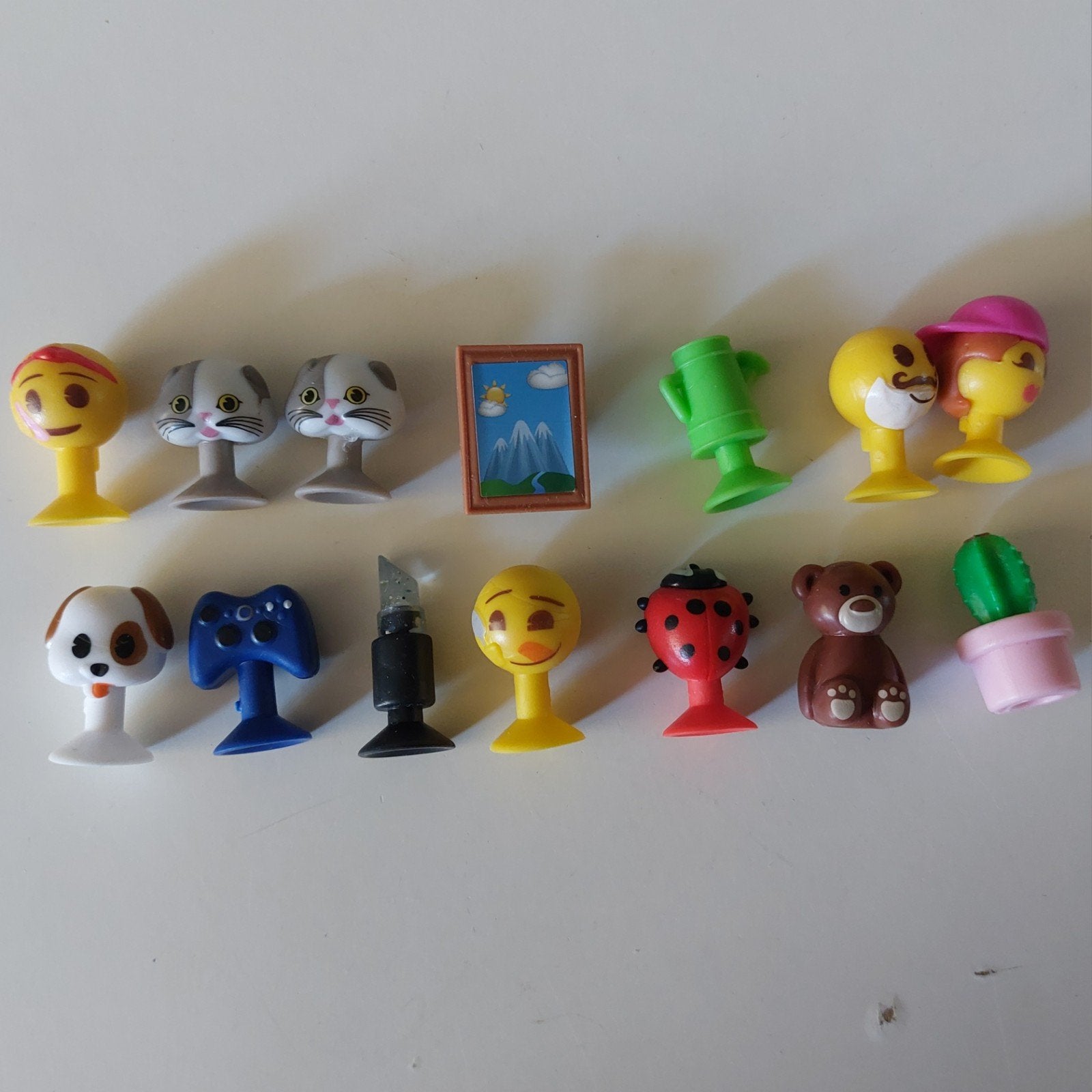 Emojis d'Aldi année 2025. 0.50€ pièce, Collections, Actions de supermarché, Aldi, Enlèvement