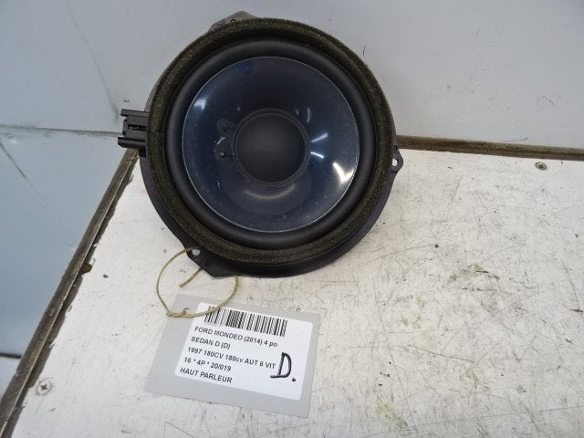 LUIDSPREKER Ford Mondeo V (01-2014/04-2015), Gebruikt, Ford
