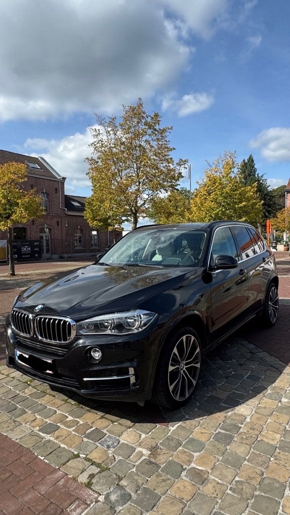 BMW X5 dAS Sdrive25, Cuir, 170 kW, 5 portes, Particulier