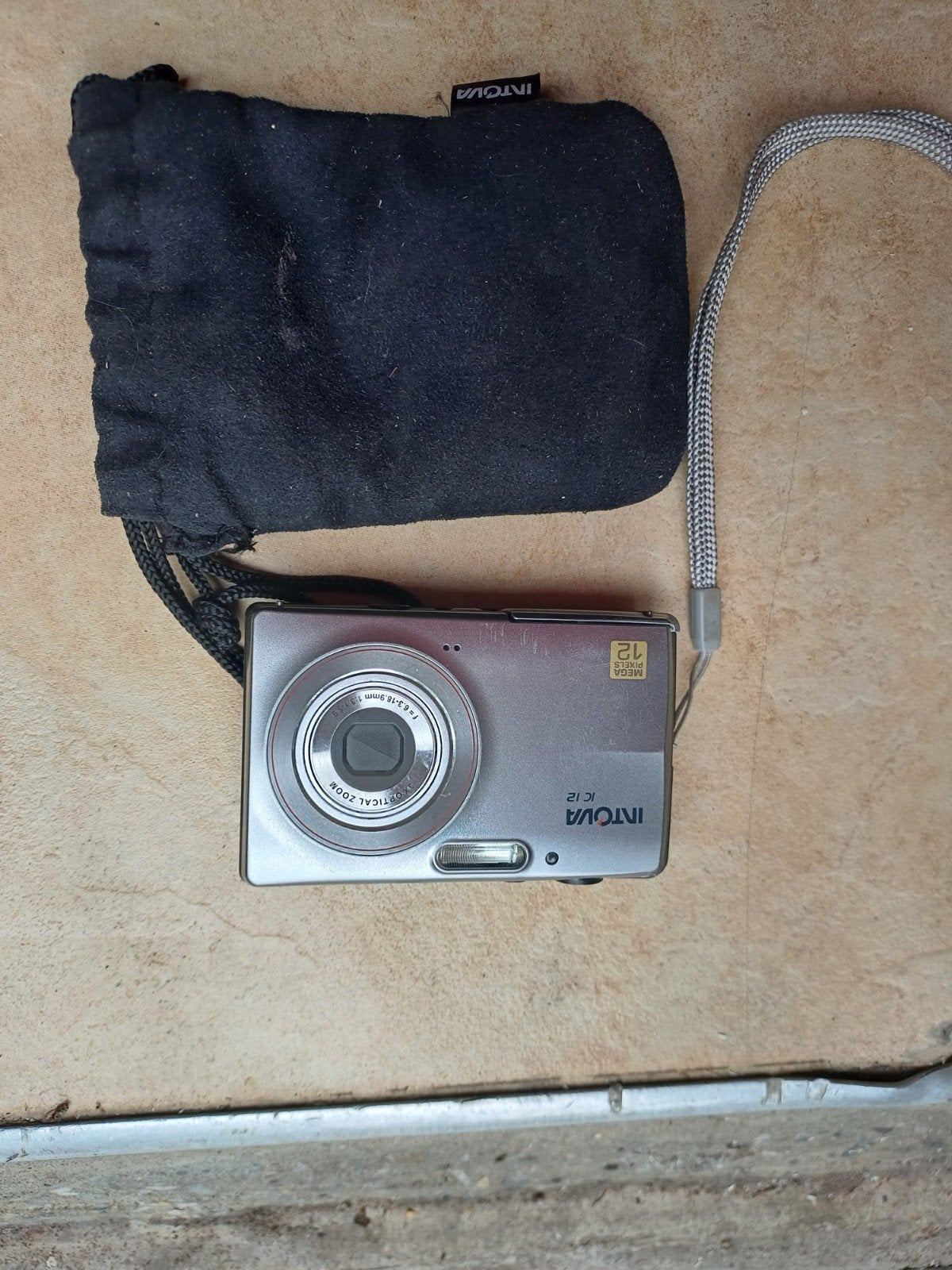 appareil photos, Enlèvement