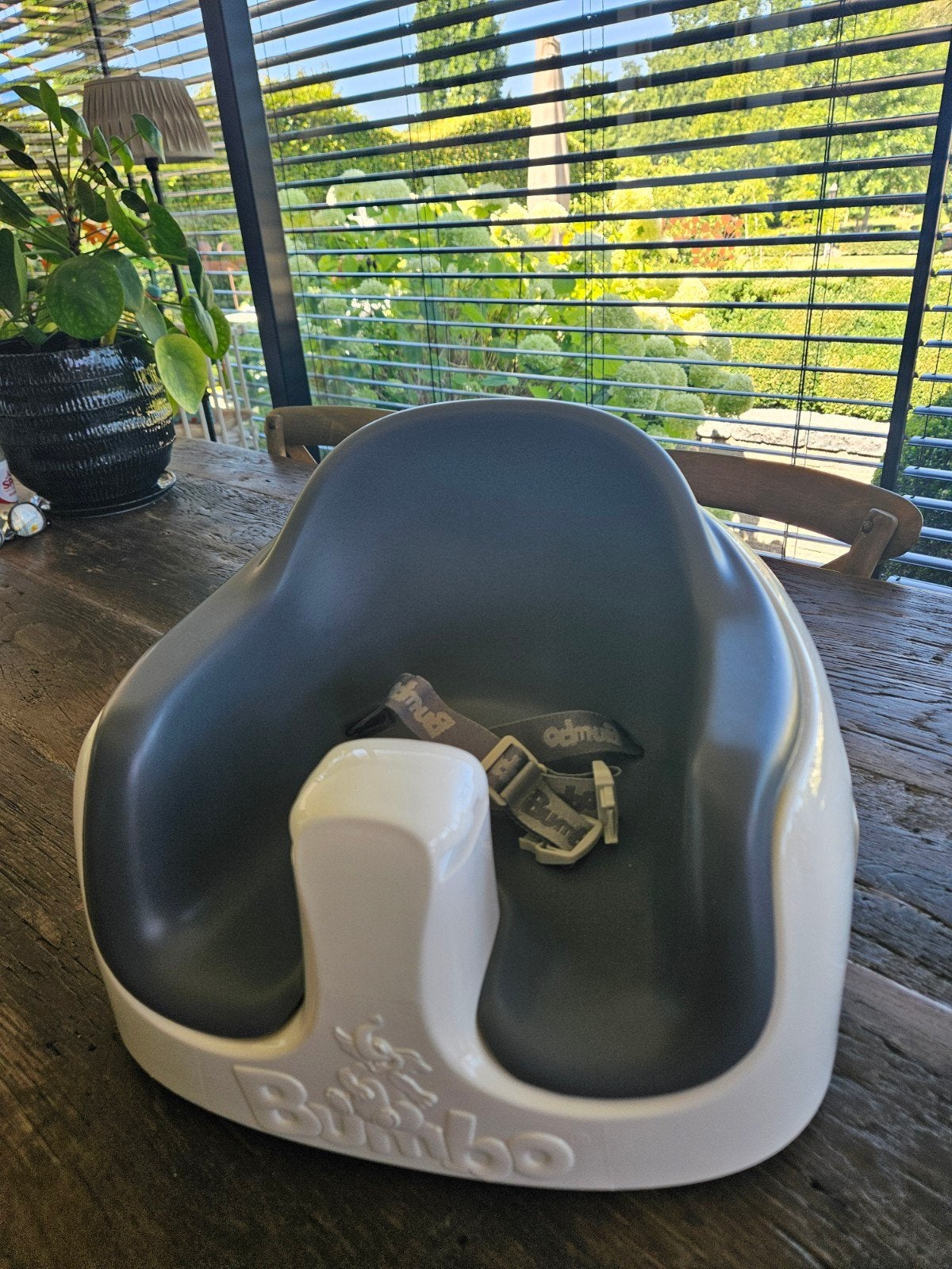 BUMBO stoeltje 9-  Perfecte staat, Ophalen