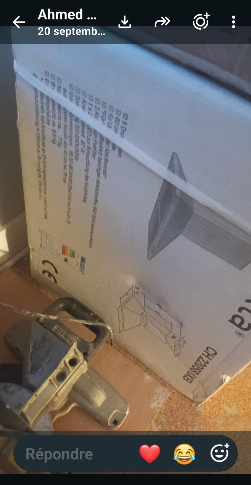 électroménager, Enlèvement, Neuf