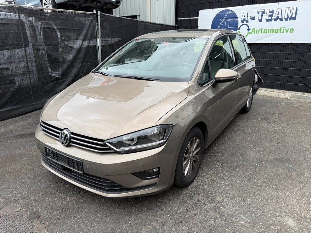AILE AVANT GAUCHE Golf Sportsvan (AUVS) (|510821021D|), Volkswagen, Volkswagen AG, Garde-boue, Utilisé