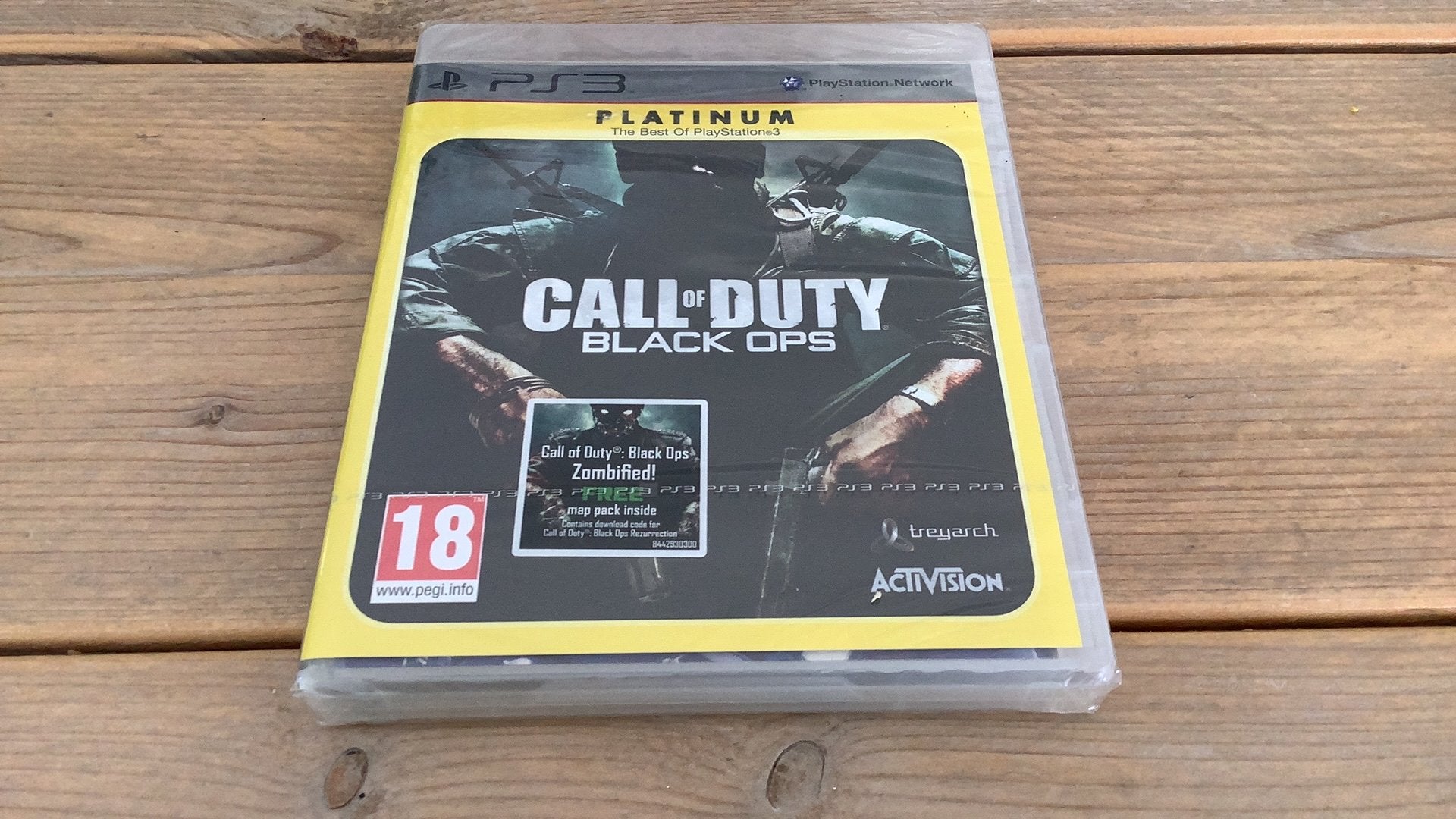 Ps 3 - Call of Duty Black ops - Sealed, Games en Spelcomputers, Games | Sony PlayStation 3, Ophalen of Verzenden