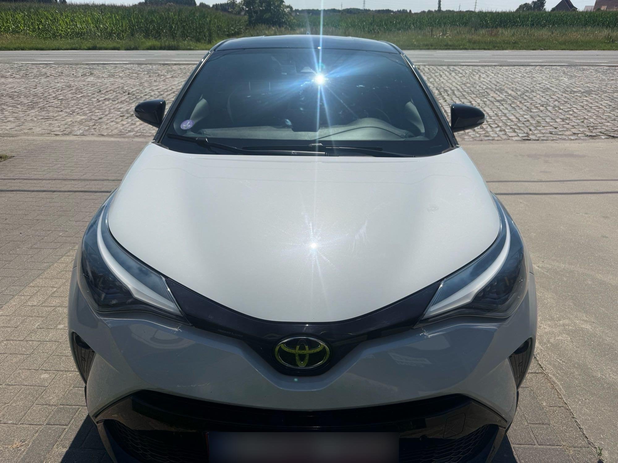 Toyota C-HR 2.0 VVT i-Hybrid GR Sport E-CVT (automatique), Autos, Toyota, Electronic Stability Program (ESP), 725 kg, 135 kW, Entreprise