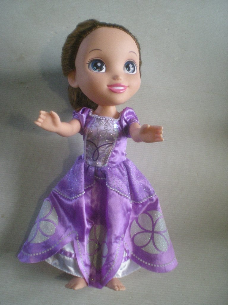 rapunzel, Enlèvement ou Envoi, Comme neuf