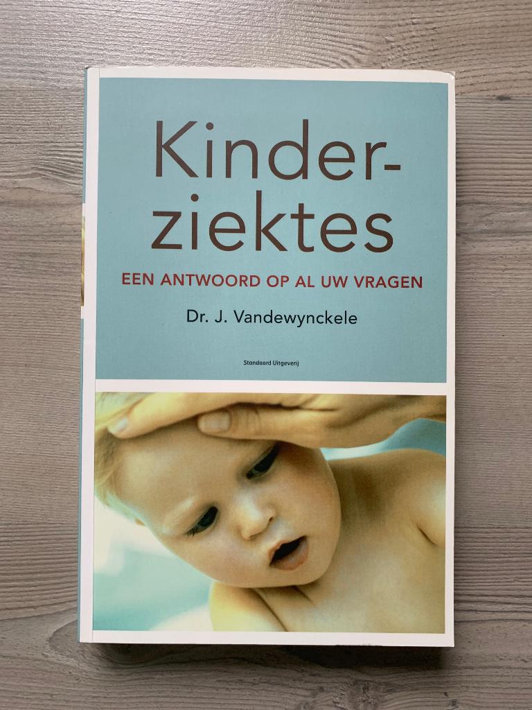 Kinderziektes, een antwoord op al uw vragen, Livres, Santé, Diététique & Alimentation, Enlèvement ou Envoi, Neuf, Maladie et Allergie