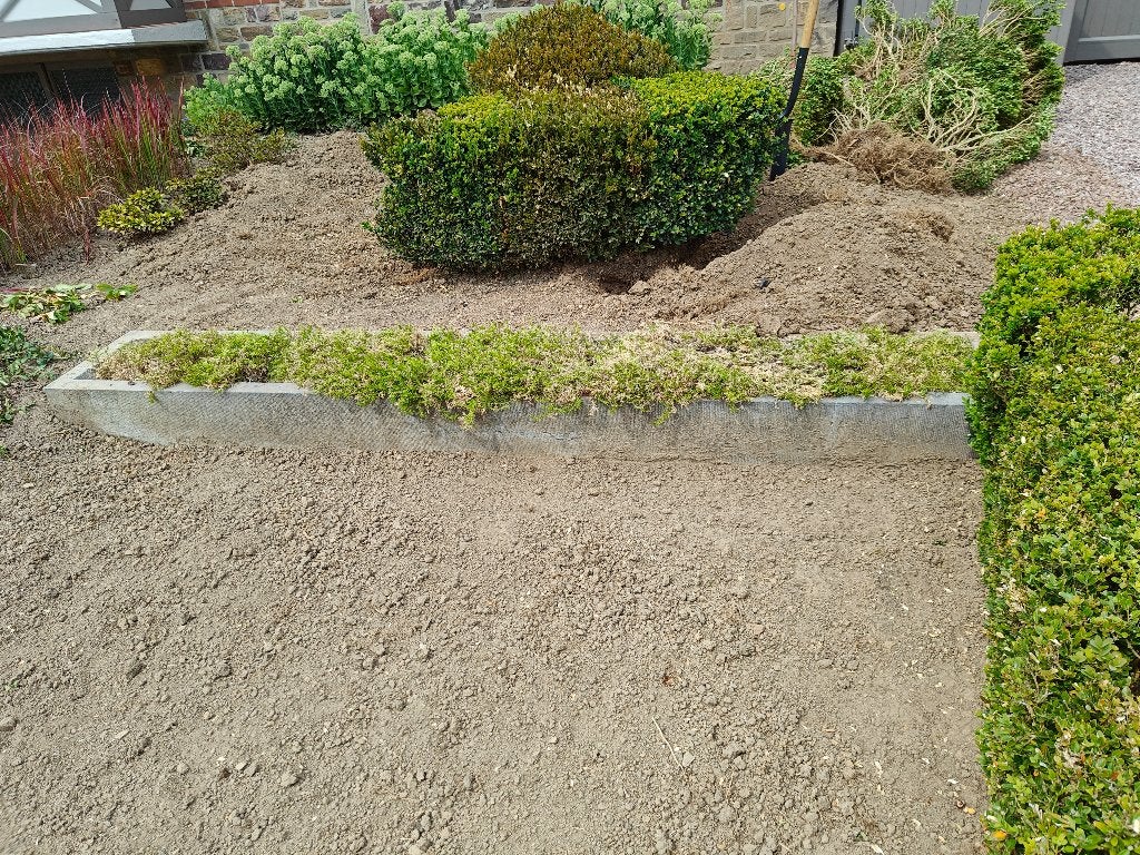 Arduin voederbak, bloembak, Tuin en Terras, Ophalen, Steen, Gebruikt, Minder dan 30 cm