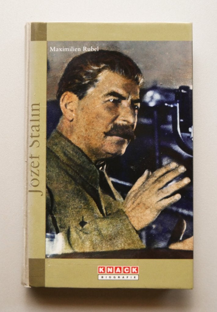 Josef Stalin De biografie, Boeken, Ophalen of Verzenden, Nieuw