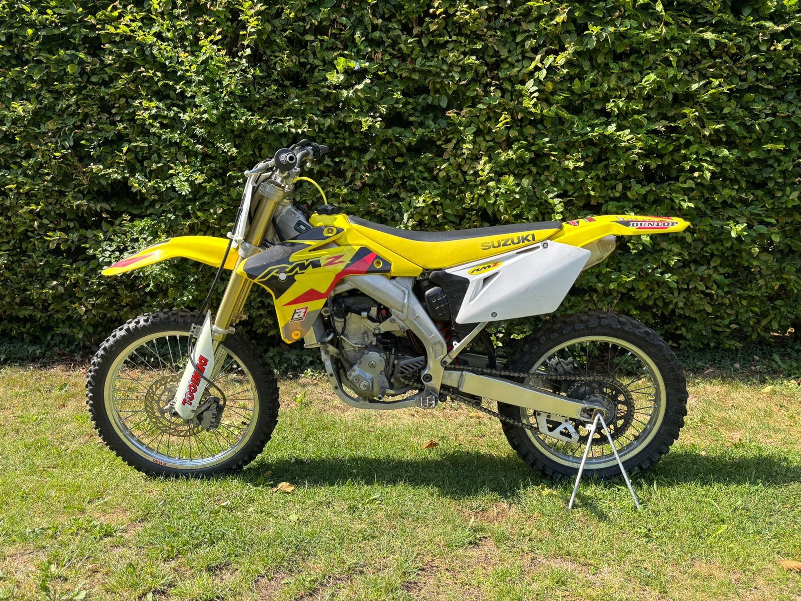 Suzuki RMZ 450, Ophalen, Gebruikt, Suzuki