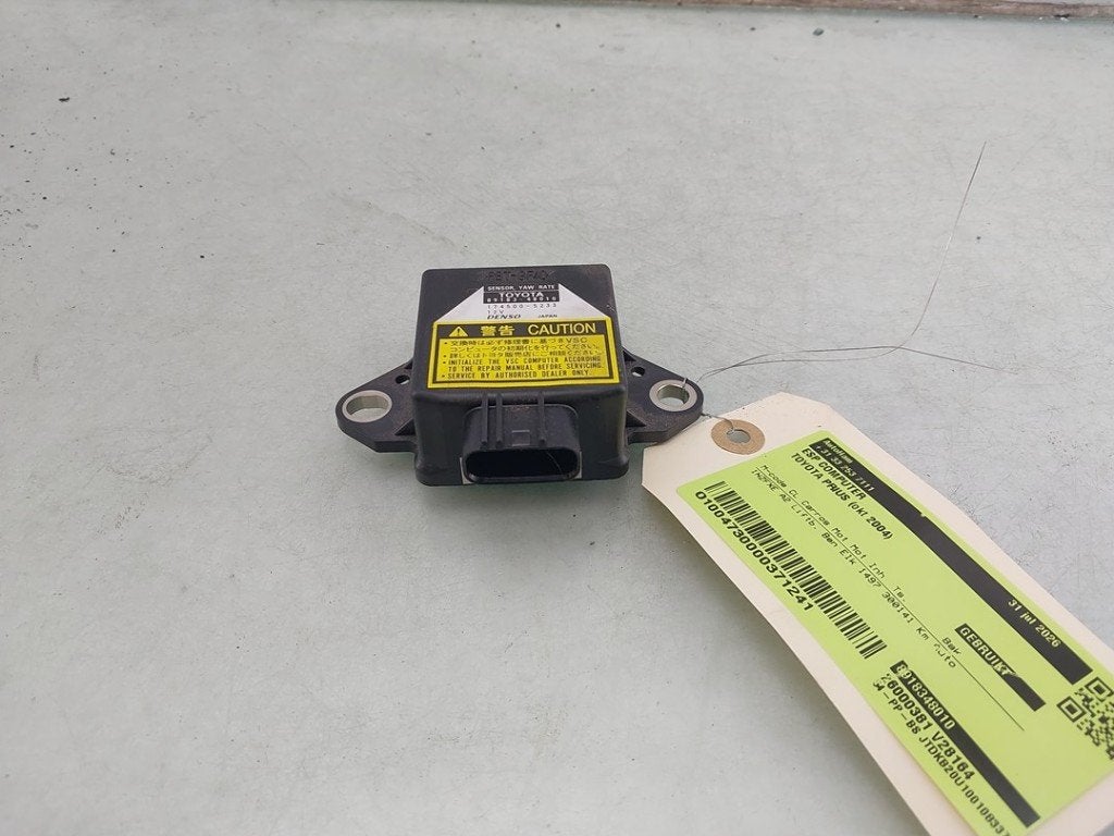 COMPUTER ESP Toyota Prius (NHW20) (|8918348010|8918047010|), Gebruikt, Kundenbetreuung@toyota.de, Toyota, Toyota-Allee 2
50858  Köln, DE