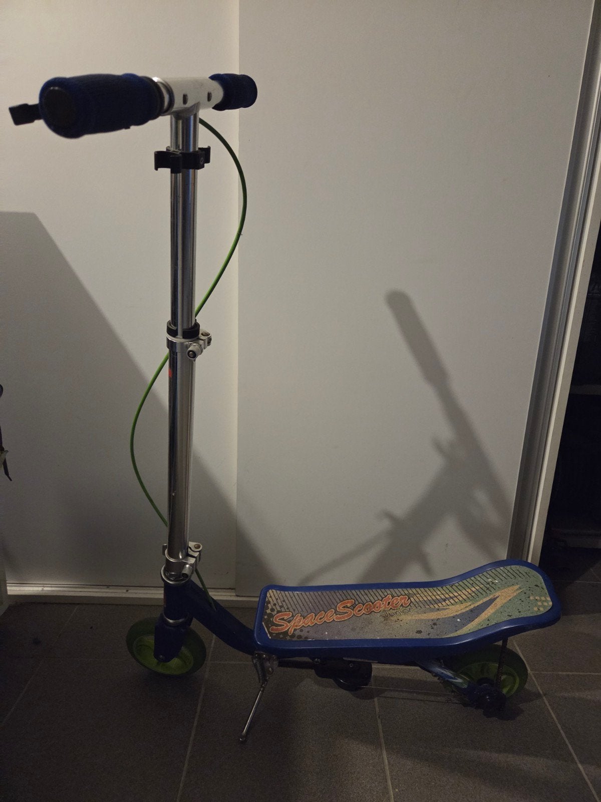Spacescooter, Fietsen en Brommers, Steps, Ophalen, Gebruikt, Overige typen