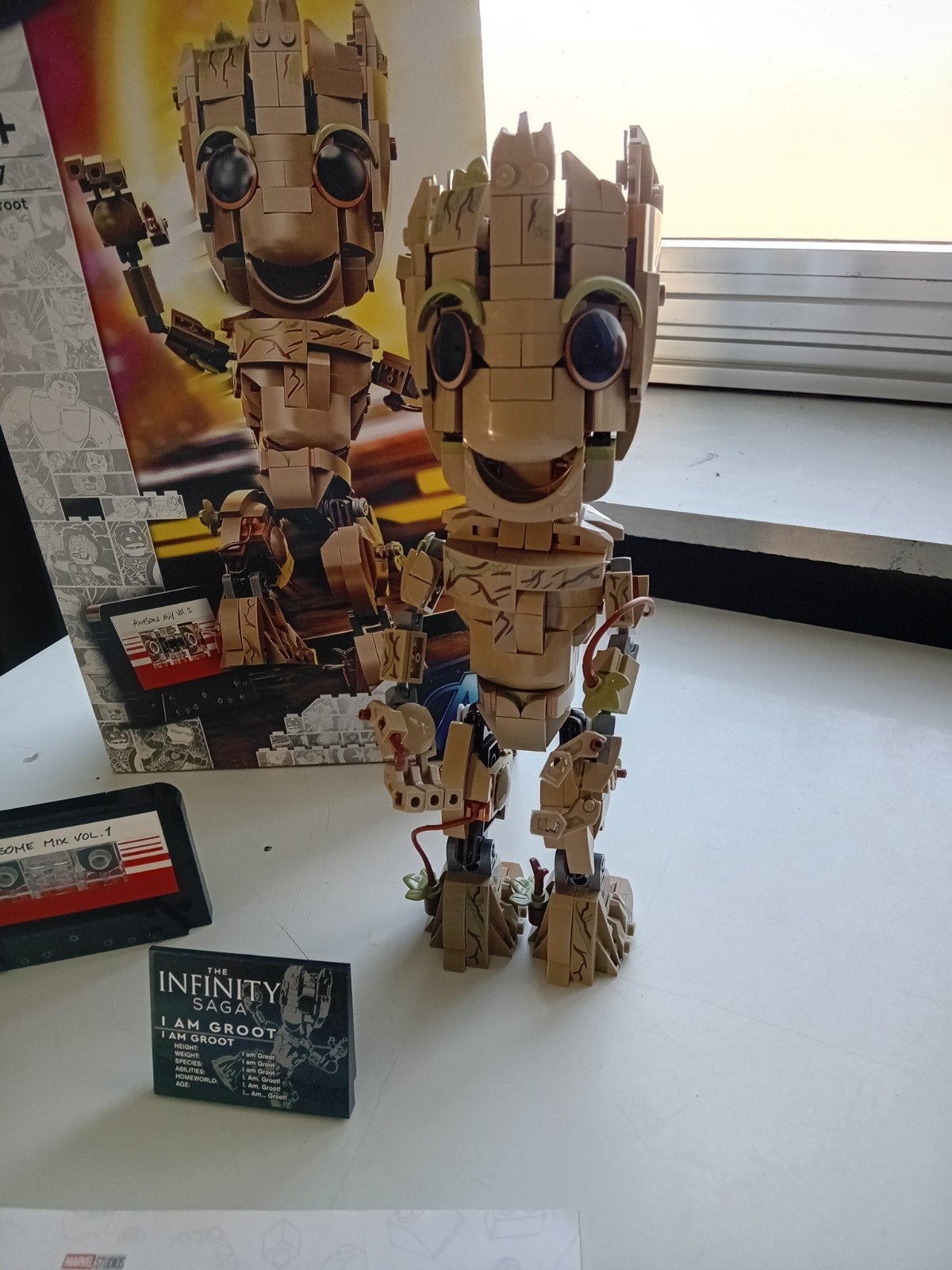 lego, Enlèvement, Lego