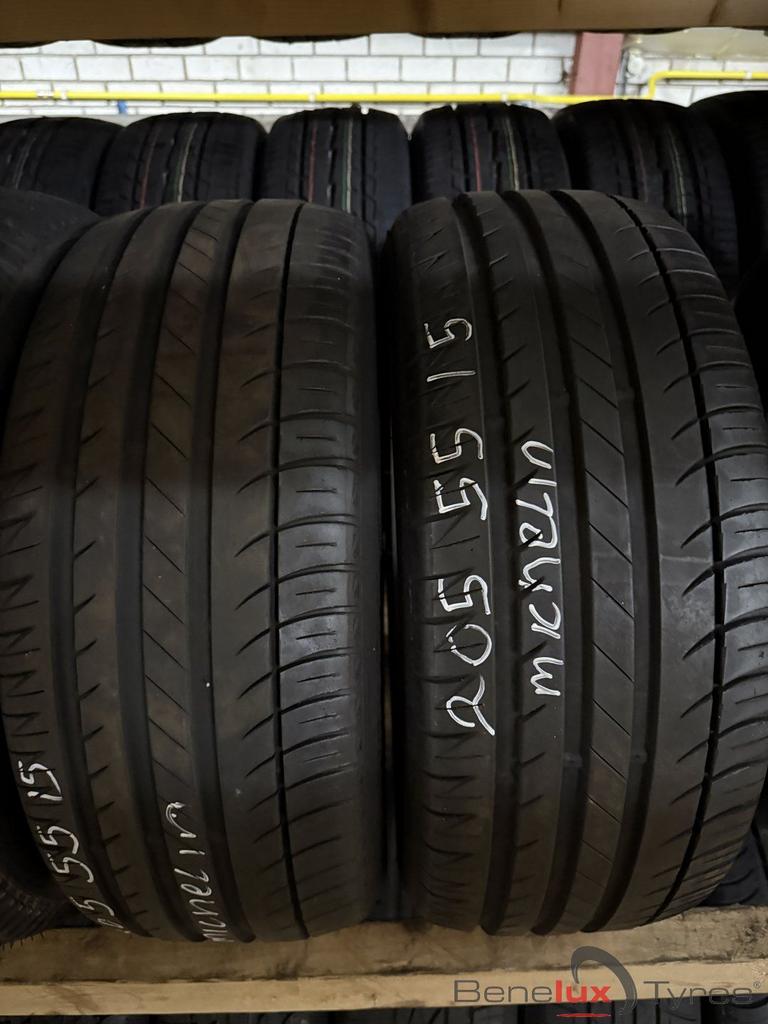 zgan DEMO 205/55R15 Michelin PS 205/55 R15 205/55/15 2055515, Auto-onderdelen, Banden en Velgen, Gebruikt, 15 inch, -, -