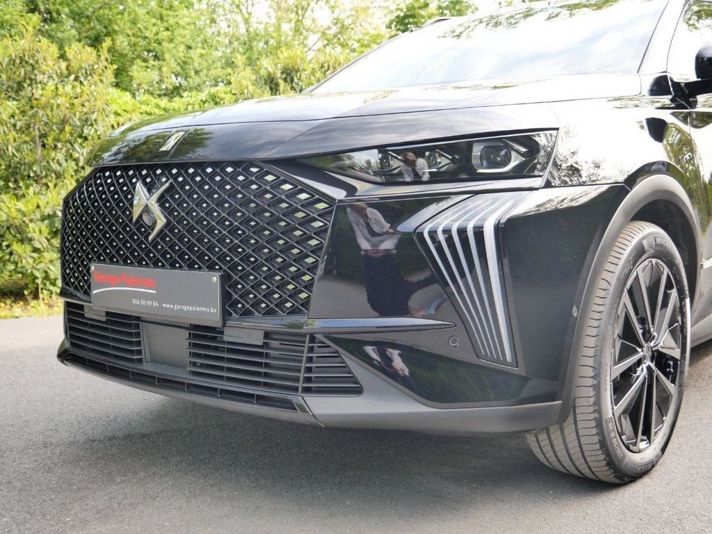 DS Automobiles DS 7 300PK ESPIRIT VOYAGE+GARANTIE TOT 48 STE, Auto's, Automaat, Gebruikt, Automatische klimaatregeling, 4 cilinders