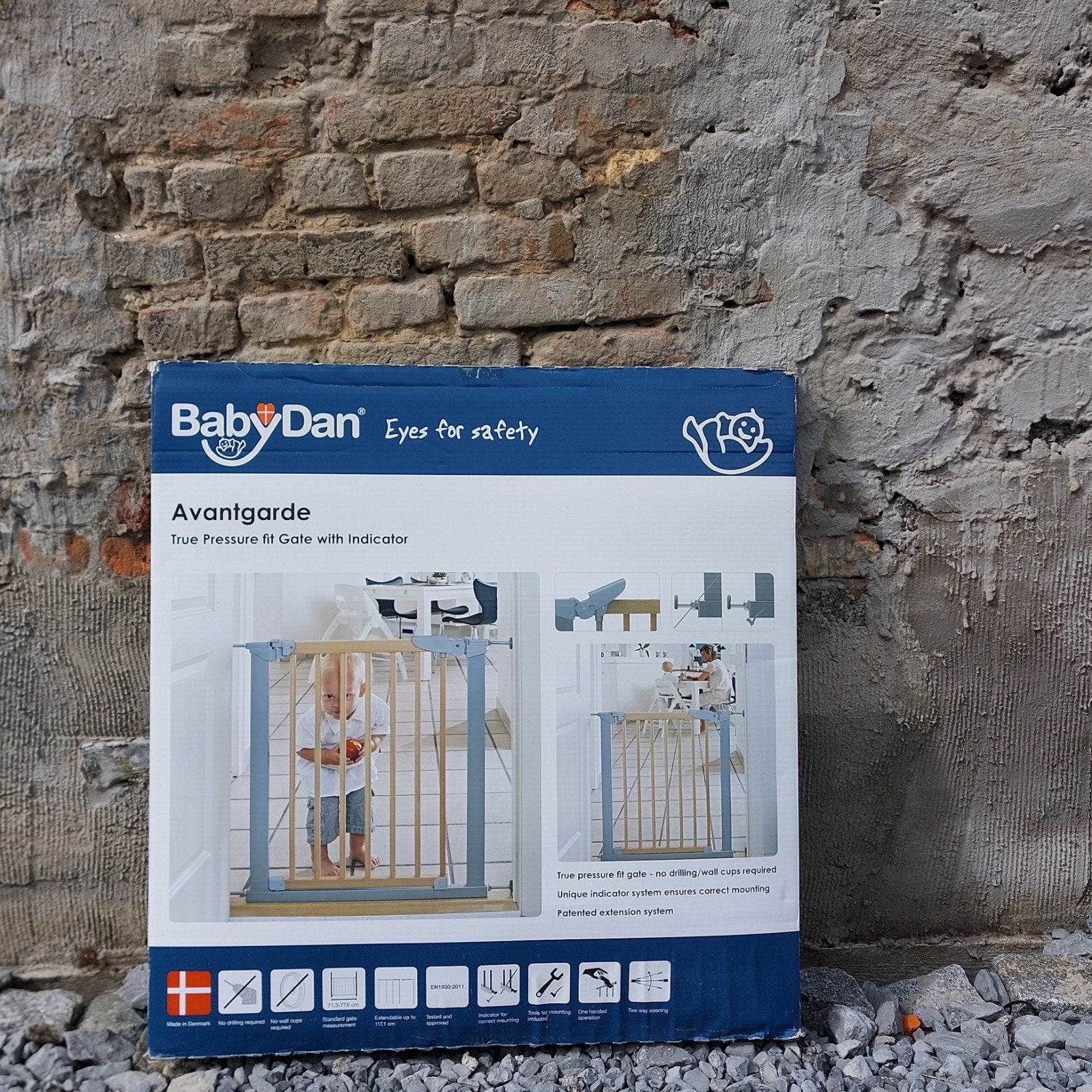 Trapafsluithekje, Enfants & Bébés, Barrières, Enlèvement