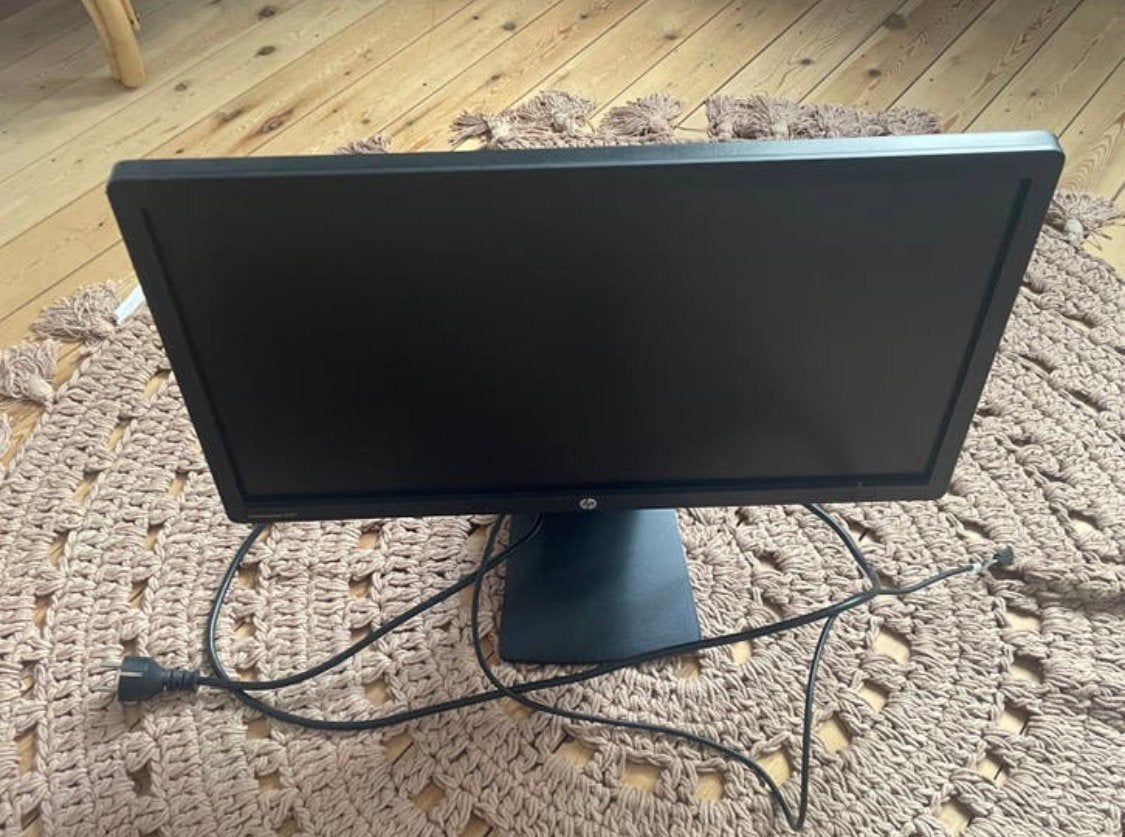 HP Scherm, Ophalen, Zo goed als nieuw