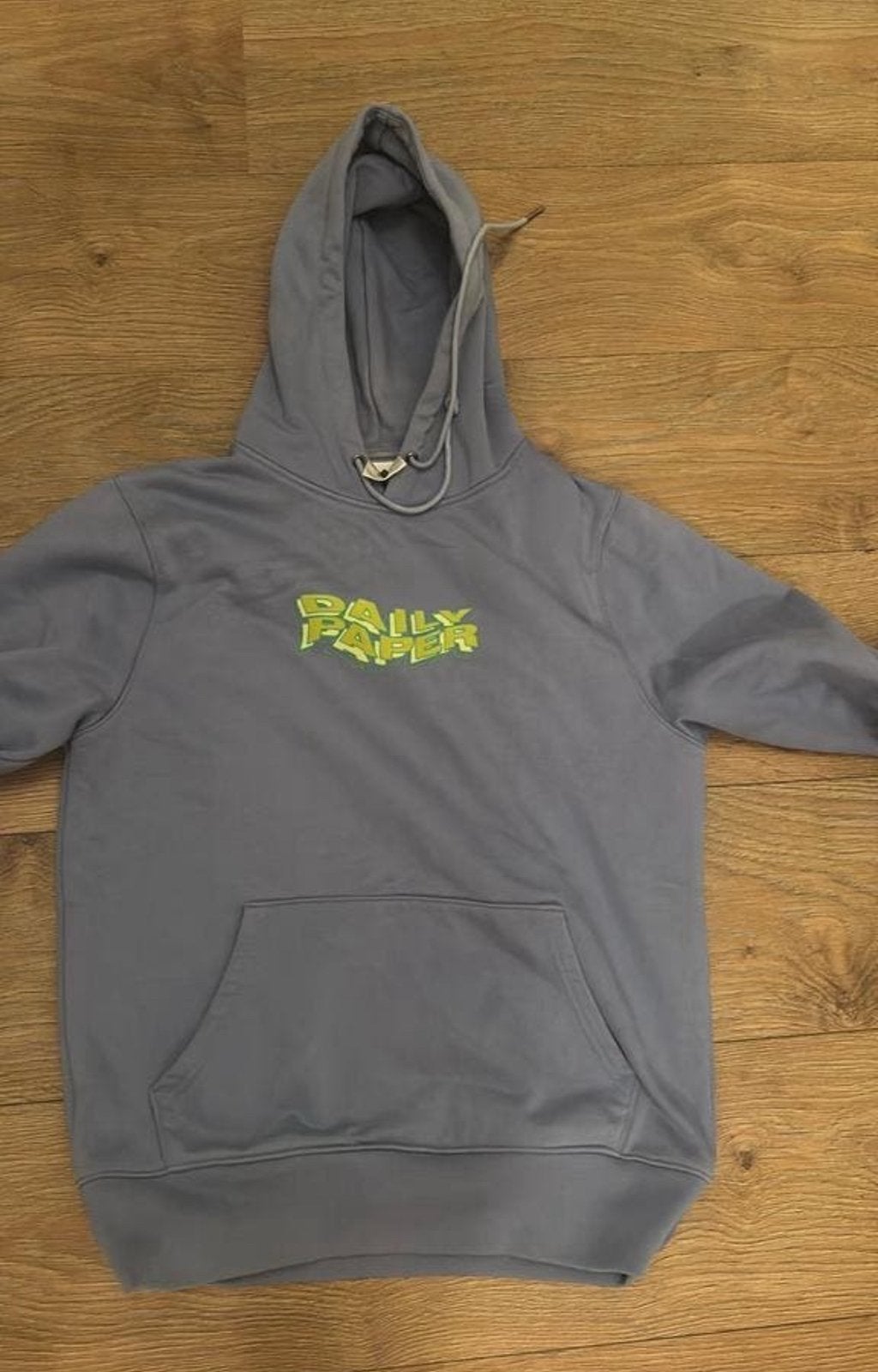 Hoody en vest, Kleding | Heren, Ophalen of Verzenden, Zo goed als nieuw, Maat 46 (S) of kleiner, Blauw