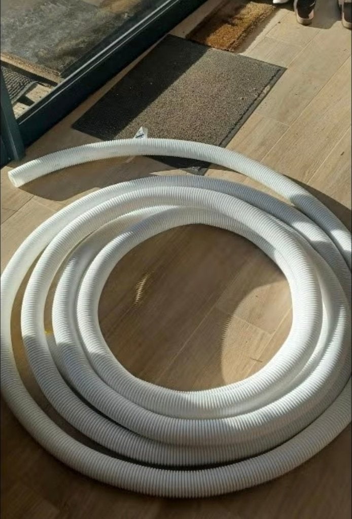 Ducoflex ventilatiebuis 63mm, Doe-het-zelf en Bouw, Ophalen, Nieuw, Ventilator en Afzuiger