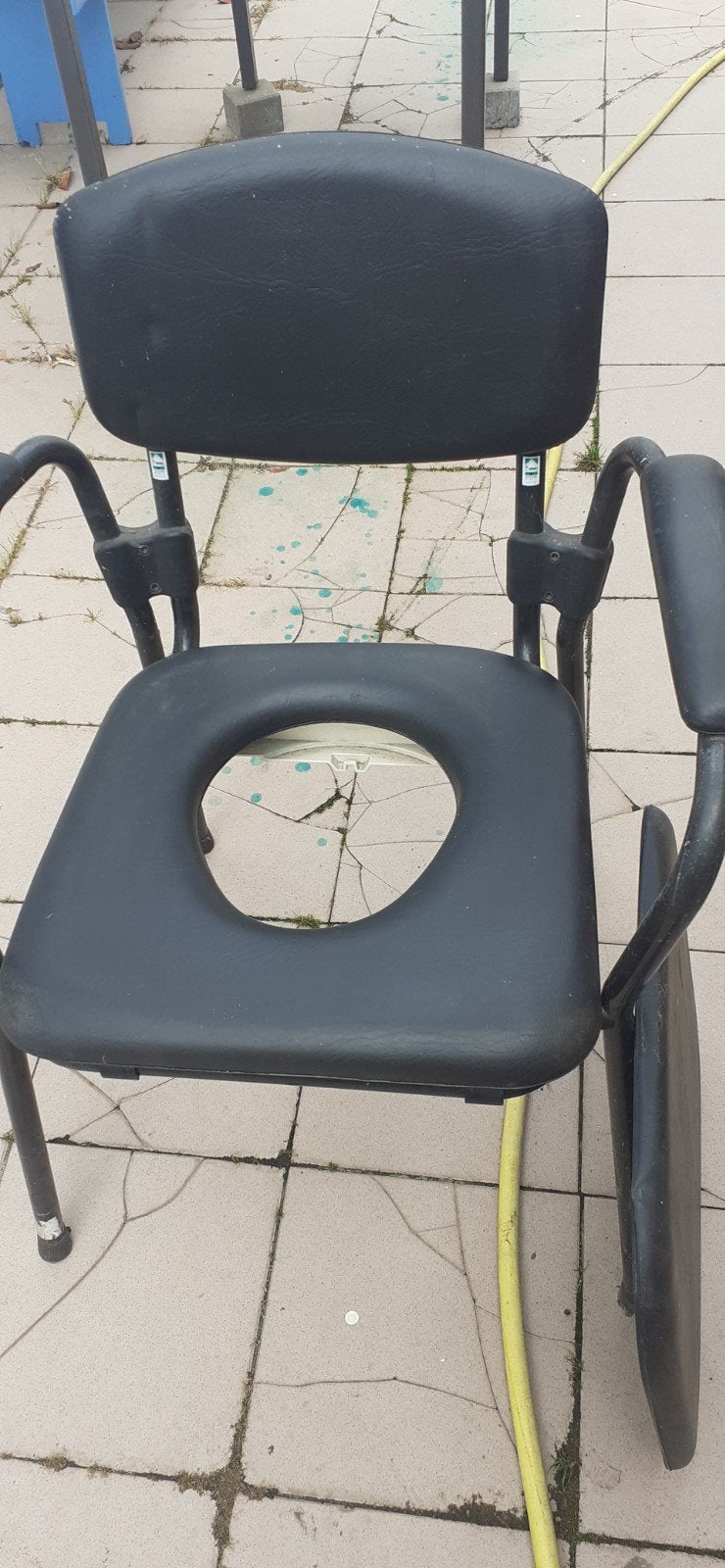 kakstoel zonder pot, Huis en Inrichting, Ophalen