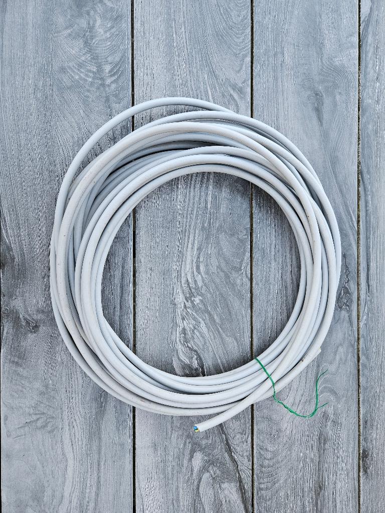 Electriciteitskabel XVB 3G 1,5, Enlèvement, Neuf