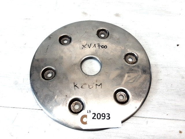 XV1700 2002 - 2010 Yamaha Kettingcover D1-59114
