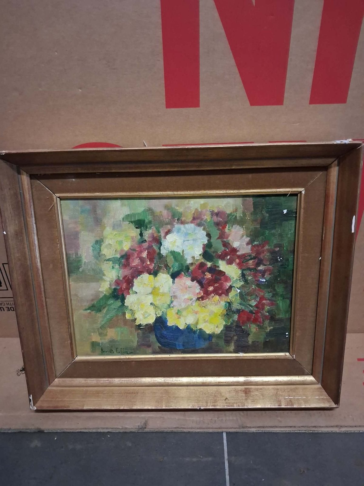 Te Koop: Schilderijen, Antiek en Kunst, Ophalen