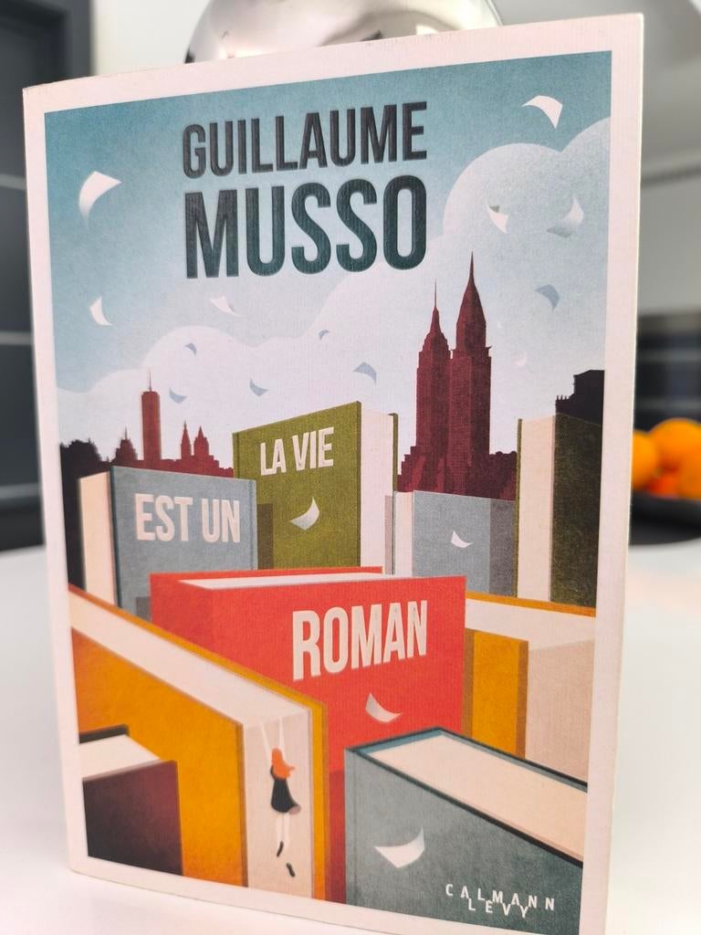 Thriller de Guillaume Musso, België, Nieuw, Ophalen of Verzenden, Guillaume Musso