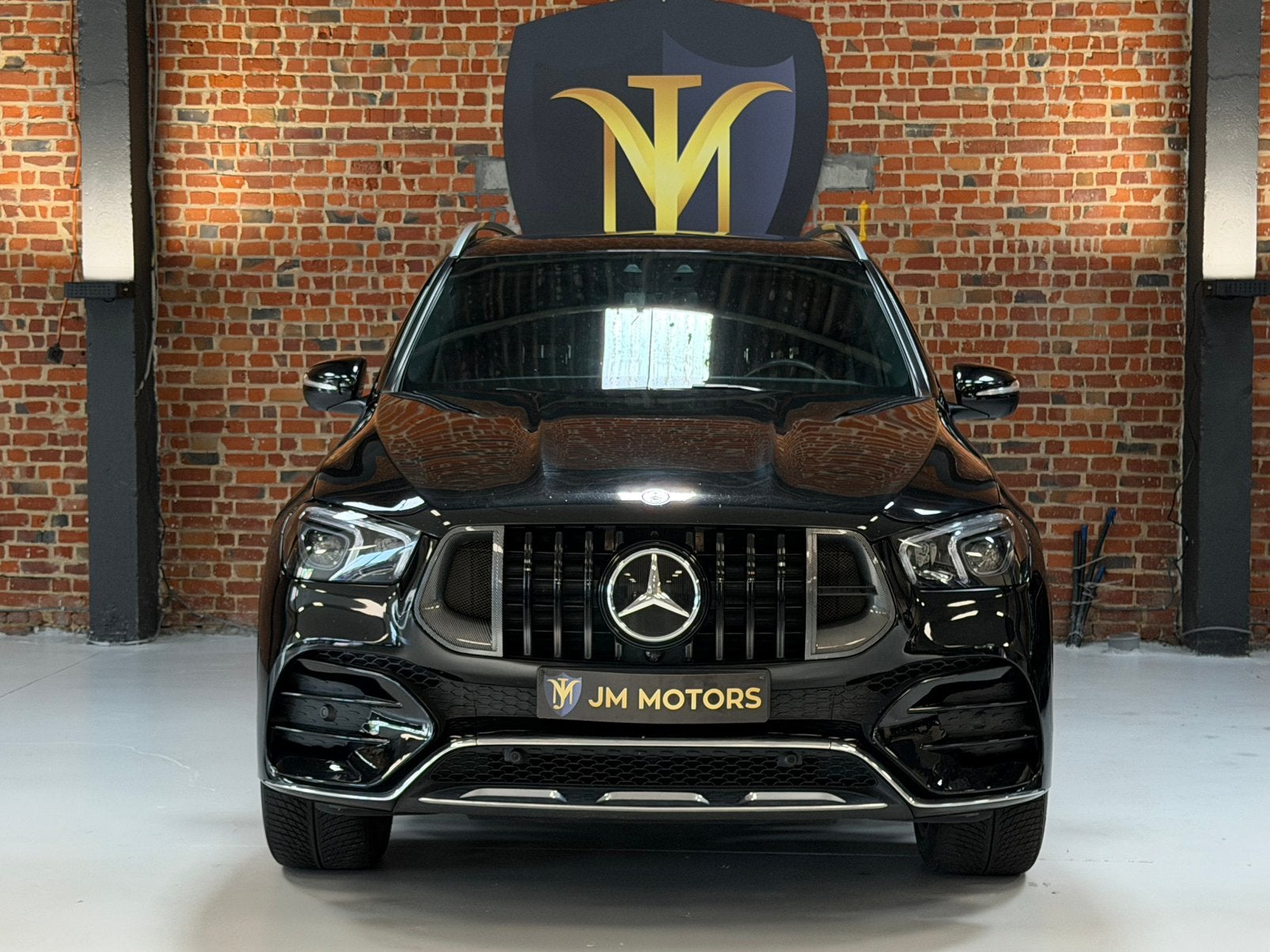 Mercedes GLE 350de Plug-in Hybride AMG Pack, Automaat, 143 kW, Euro 6, GLE