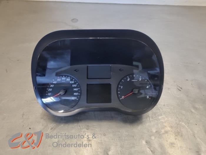 Compteur kilométrique KM d'un Mercedes Sprinter, Autos : Pièces & Accessoires, 3 mois de garantie, Utilisé, -, -