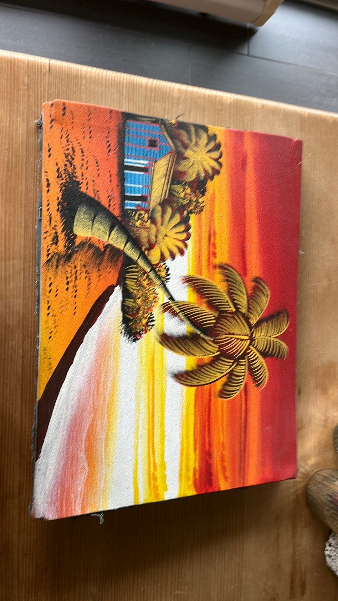 Dominicana, Antiek en Kunst, Ophalen