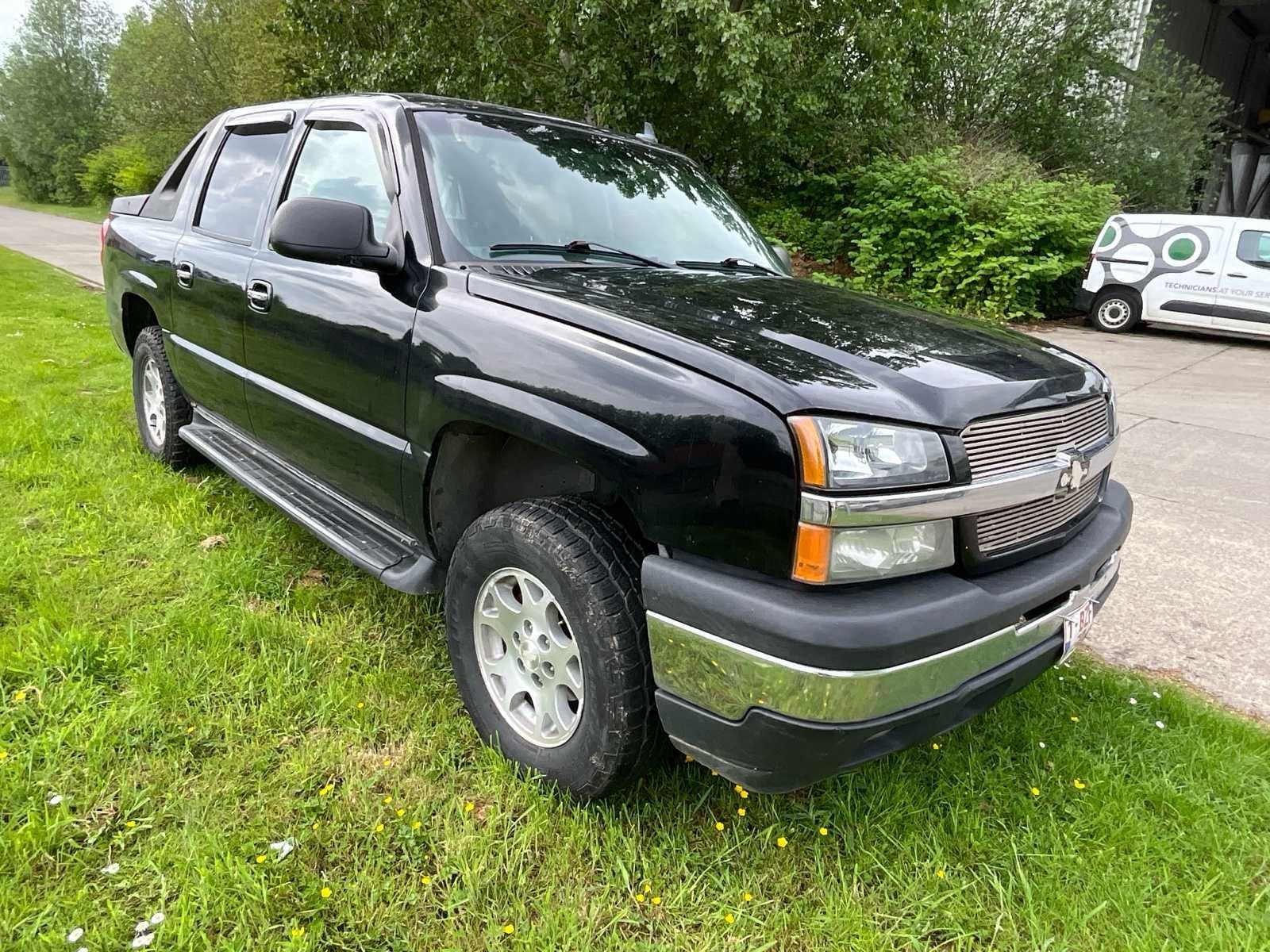 2005 Chevrolet Avalance, Auto's, Automaat, Gebruikt, Overige modellen, Overige brandstoffen