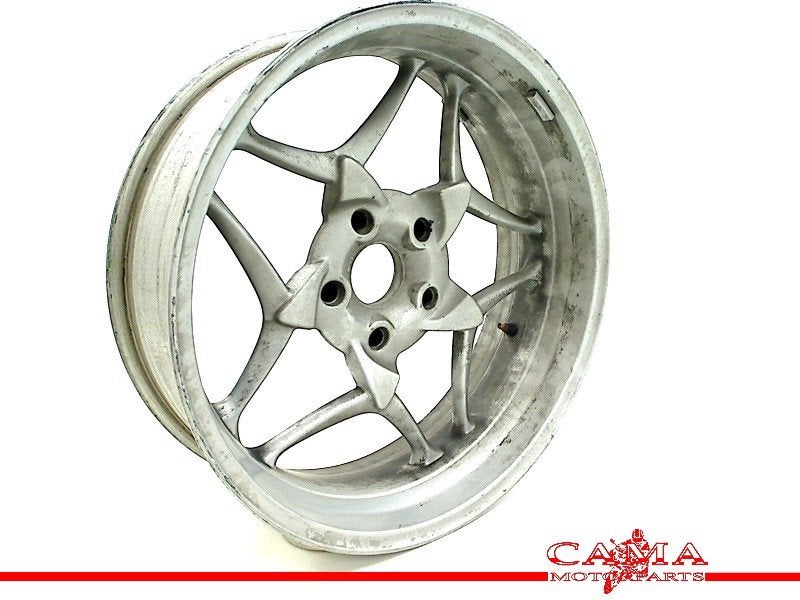 JANTE ARRIÈRE BMW R 1200 RT 2005-2009 (R1200RT 05), Motos, Dhr. S. di Majo, Utilisé, Info@cama-motorparts.nl, P.J. Troelstraweg 8 8
3144 CX  MAASSLUIS, NL