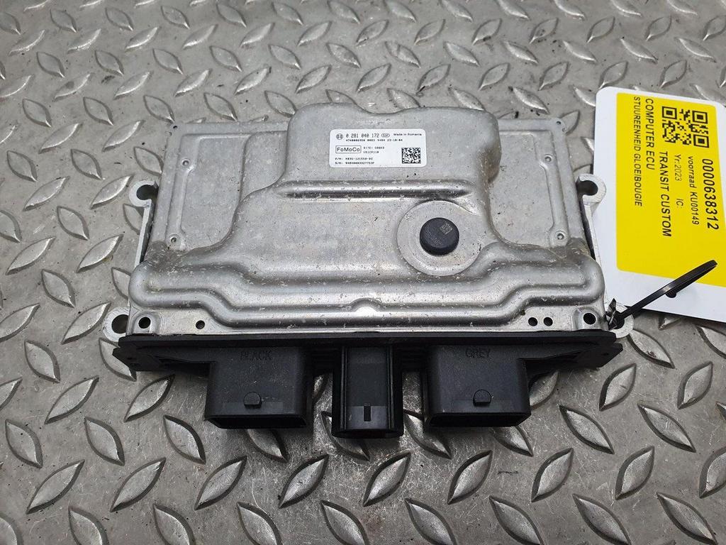 FORD TRANSIT CUSTOM 2.0 EcoBlue E 300L Series COMPUTER ECU M, Ophalen of Verzenden, Gebruikt, ARN erkend