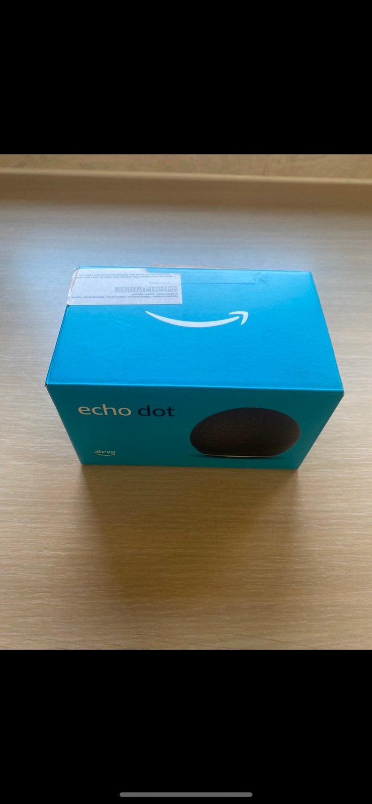 Echo dor te koop, Ophalen of Verzenden, Zo goed als nieuw