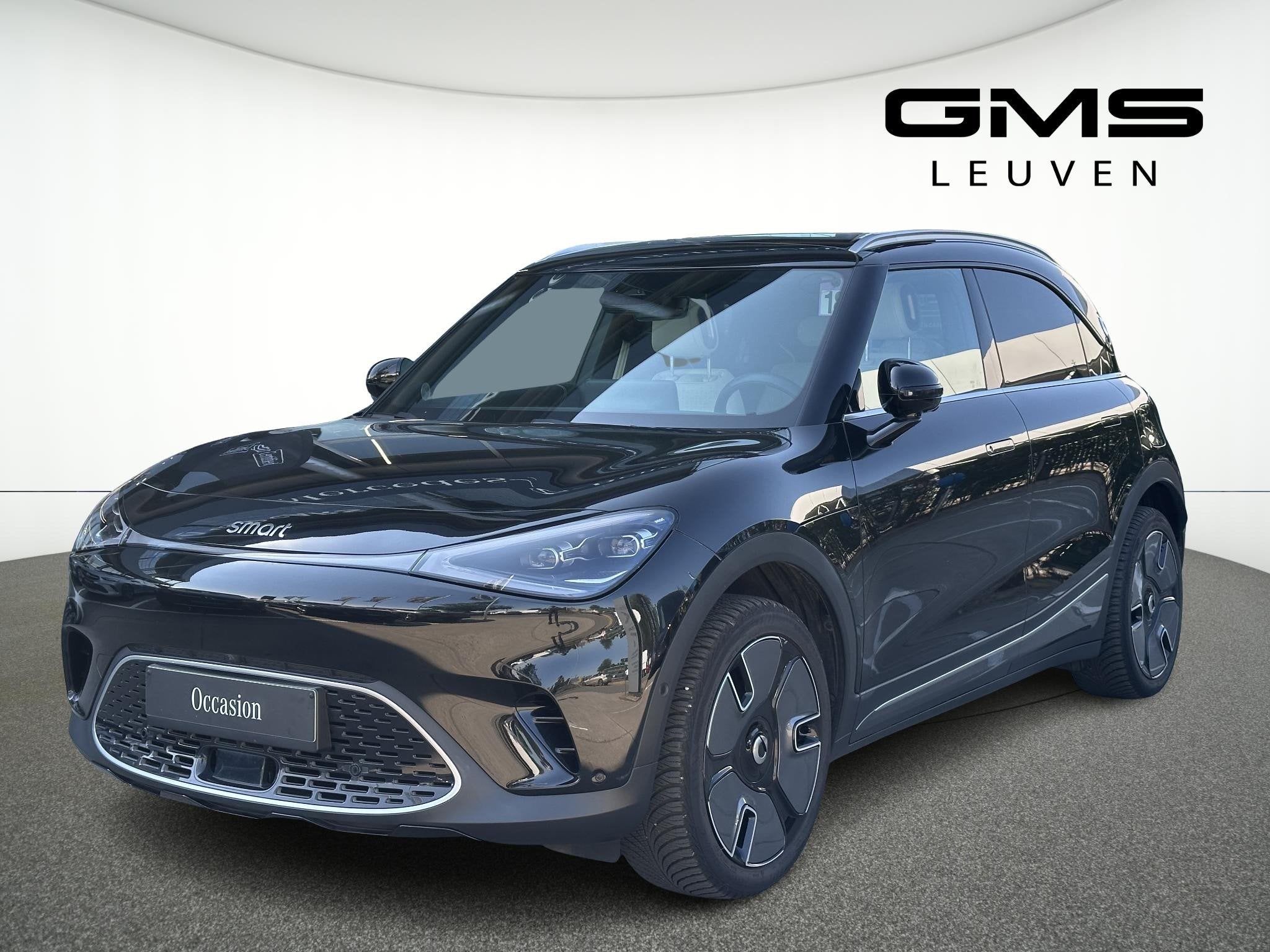 Smart #1 BEV 66KWH PREMIUM (automatique), Autos, Achat, Euro 6, Entreprise, 1863 kg