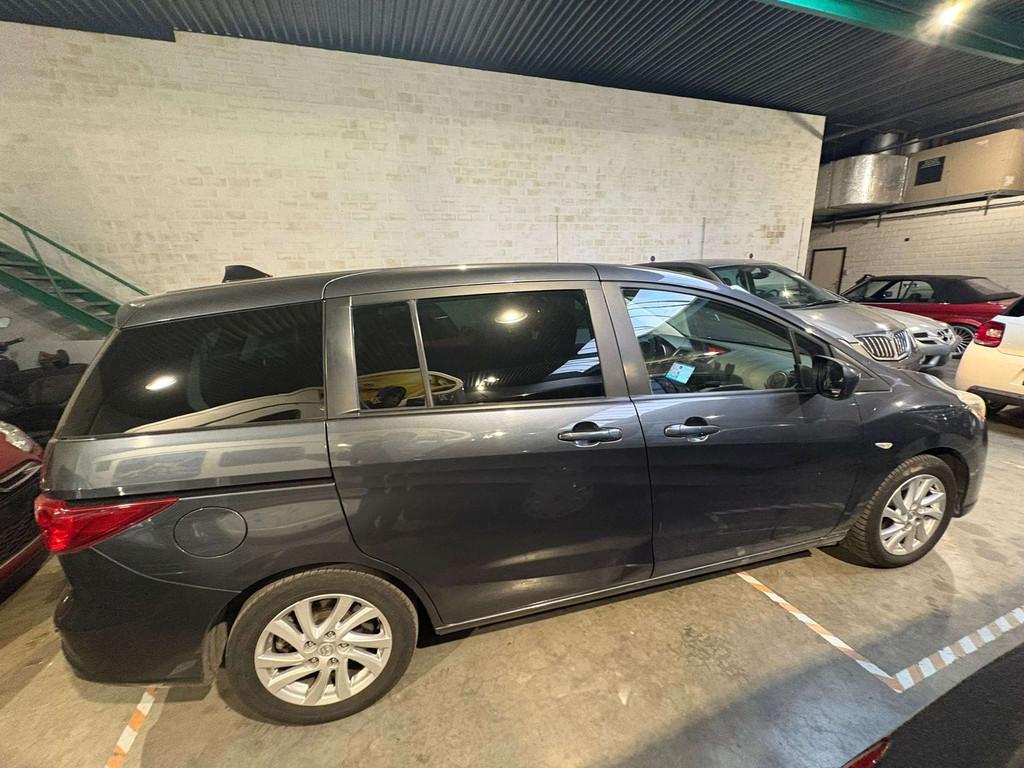Mazda 5 1.6 CDVi 7 ZITPLAATSEN EURO 5, Auto's, Euro 5, Monovolume, Gebruikt, 115 pk