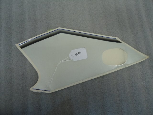 R6 1999 - 2002 Yamaha Sticker D1-23067