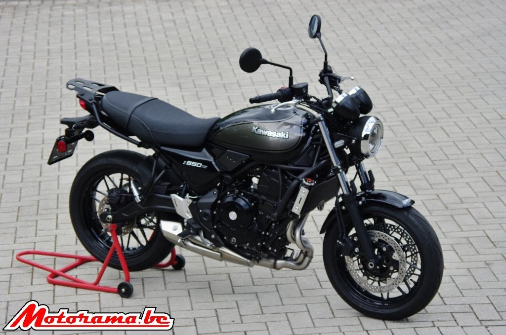 Kawasaki Z650 RS - 2026 - 380 km @Motorama, ABS, Entreprise, Occasion, Plus de 35 kW