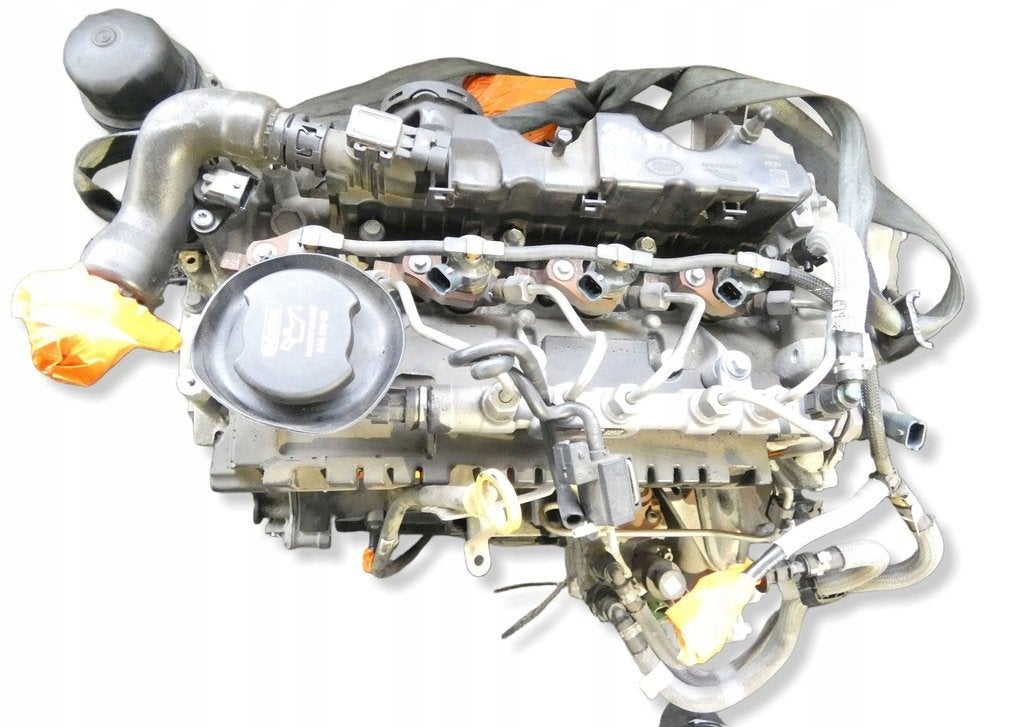 Moteur 204DTH Nu XE F-PACE JAGUAR XF, Envoi, Utilisé, Daihatsu