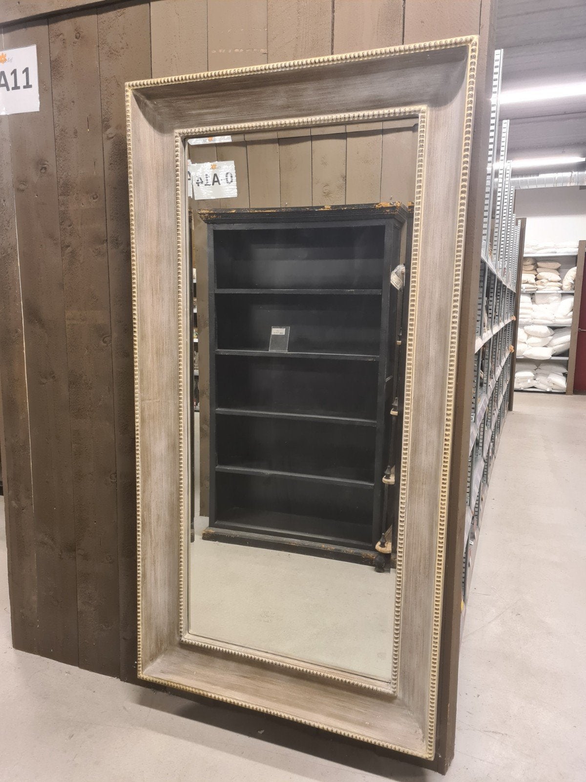 Miroir XXL Clayre&eef neuf, Enlèvement