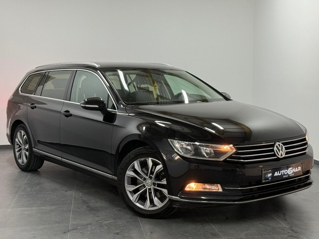 Volkswagen Passat 1.6TDi Euro6 - Navi Cockpit CarPlay Camera, Autos, Achat, Euro 6, Entreprise, 5 portes