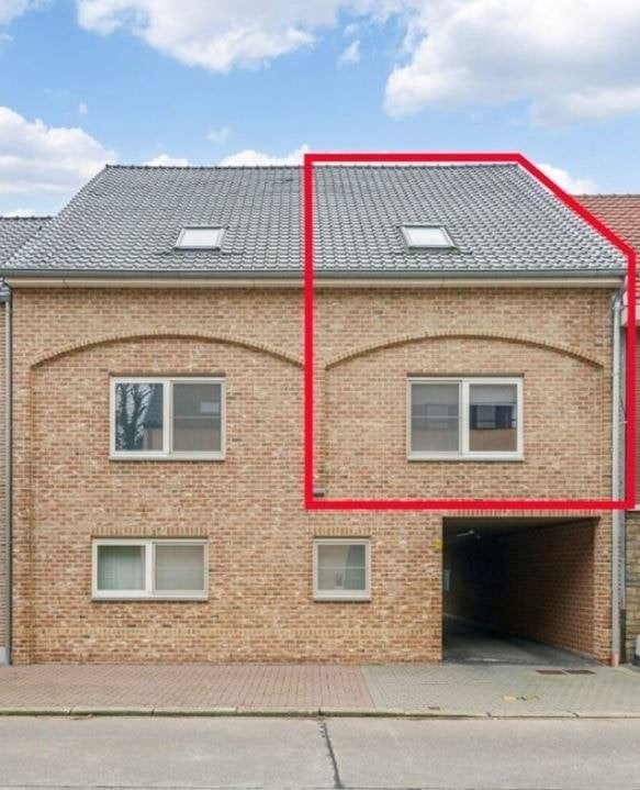 Appartement te huur in Bree ( duplex - 130 m²), 2 slpk, Immo, 50 m² ou plus, Province de Limbourg