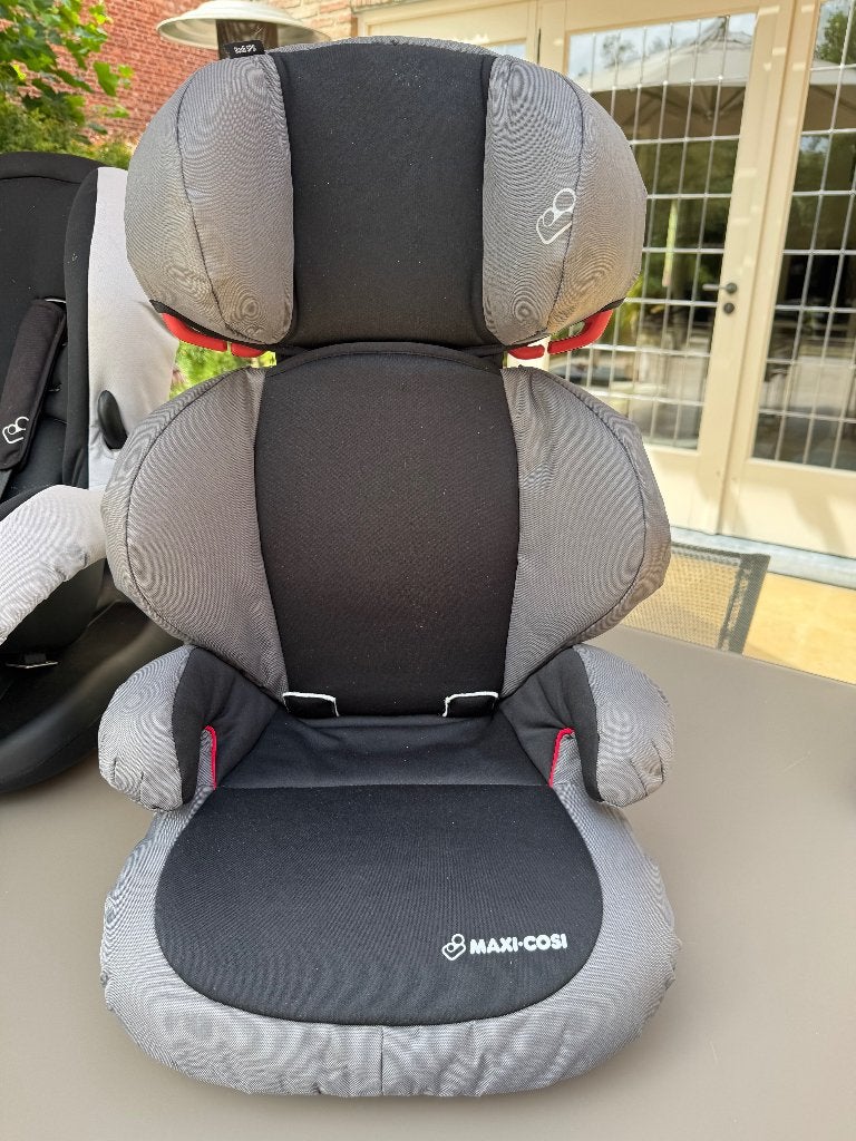 Autostoeltje maxi-cosi RodiFix AirProtect, Ophalen, Zo goed als nieuw