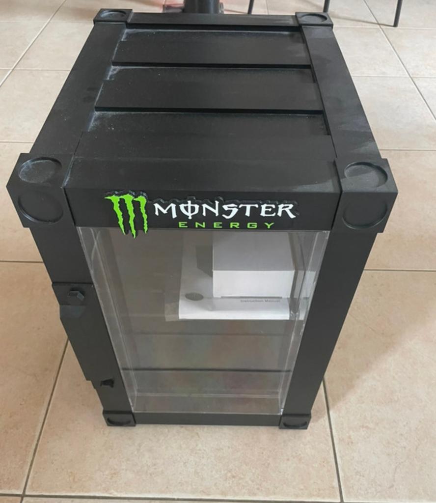 frigo Monster Energy G-Series Cooler –Neuf jamais utilisé, Bricolage & Construction, Enlèvement, Neuf