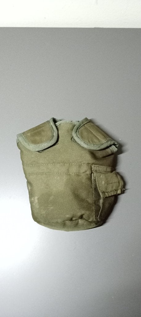 Poche pour gourde molle camo od green airsoft, Collections, Enlèvement ou Envoi, Armée de terre, Autres types