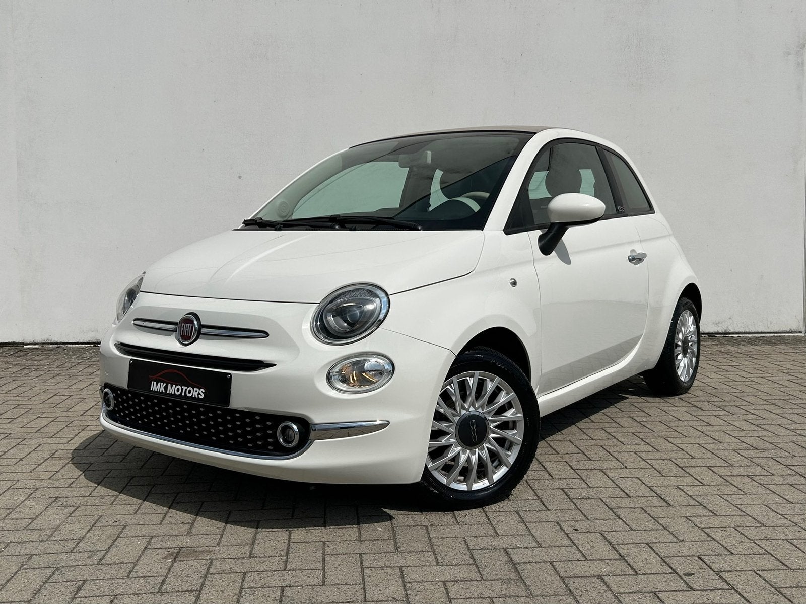 FIAT 500C 1.0 Mild-Hybrid 2021 EURO 6AP (MET GARANTIE), Autos, Achat, Euro 6, Entreprise, Cabriolet