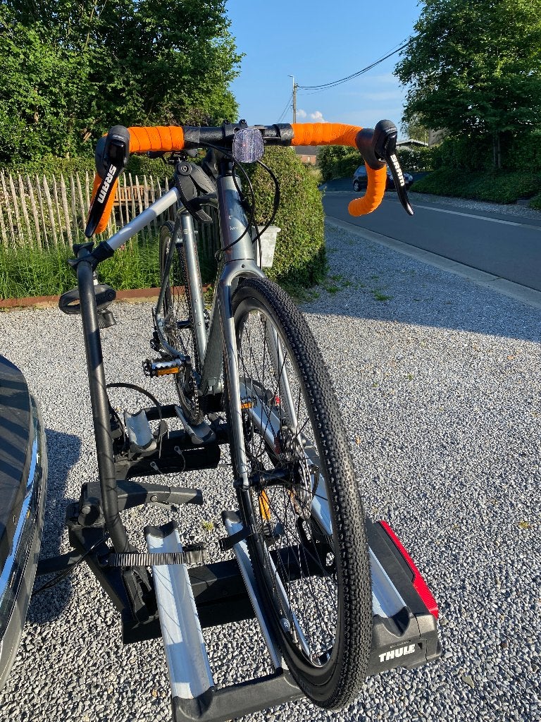 ROMET Boreas 1 gravelfiets — NIEUW (nooit gereden), 28 inch, Heren, Schijfrem, Ophalen